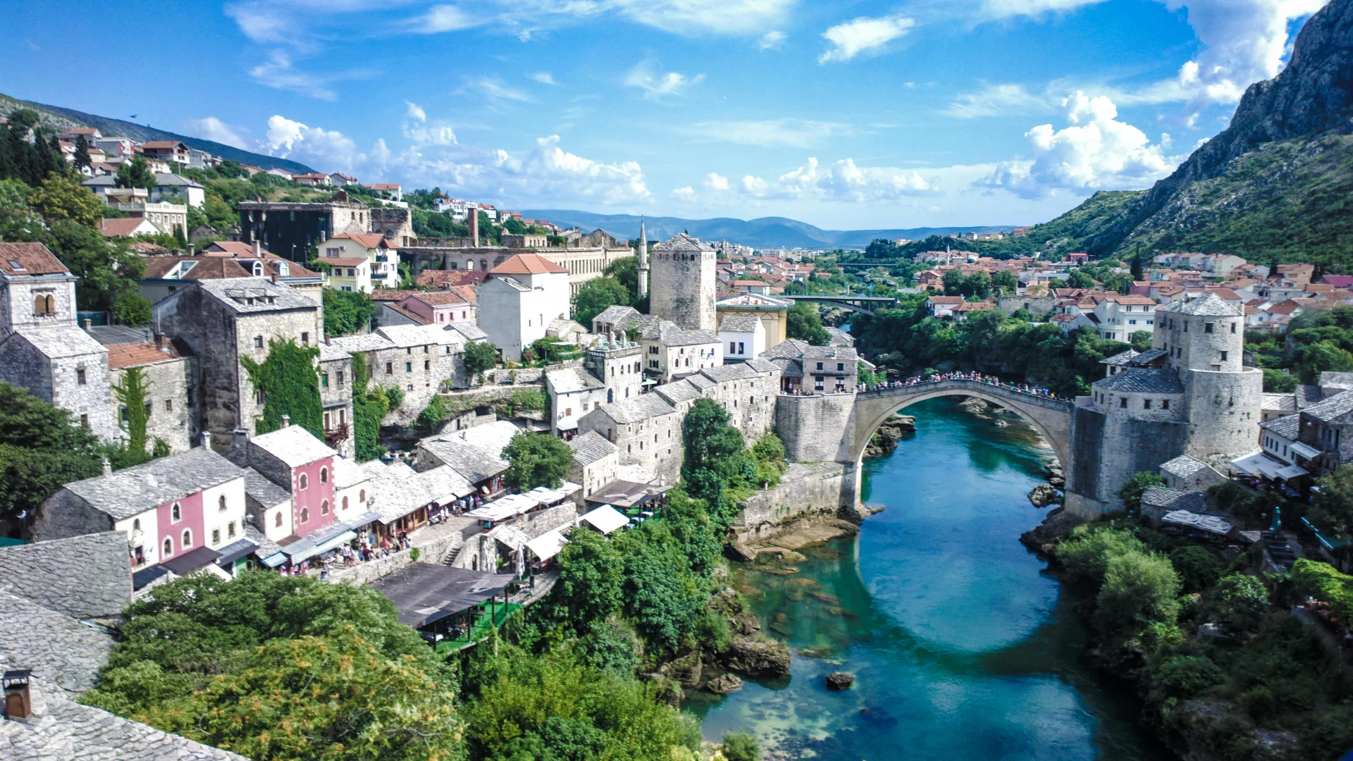 Bosna a Hercegovina, Bosna a Hercegovina